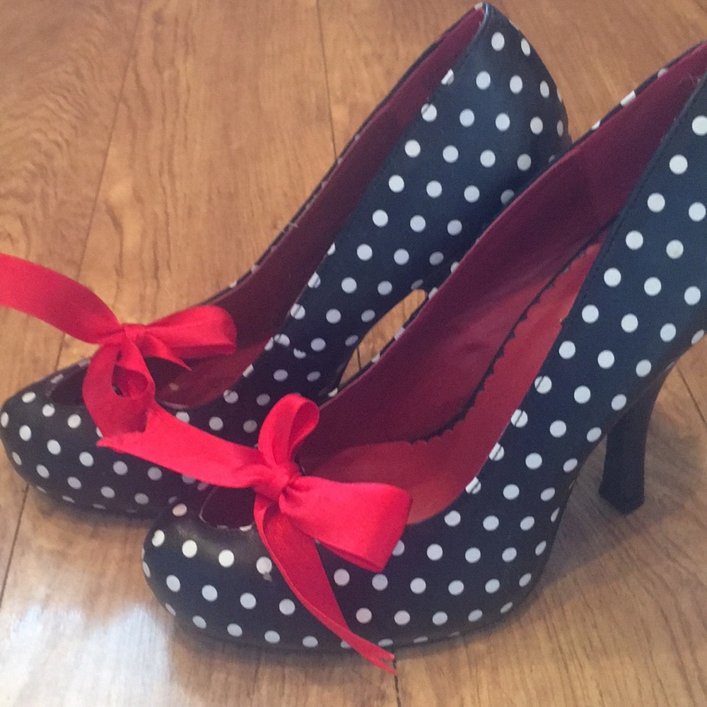 Pin Up Couture heels